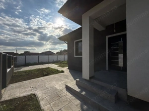 Casa individuală, 4 camere, 408mp teren, 110 mp utili - Utvin 