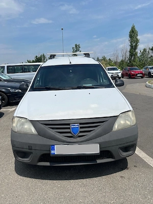 Dacia Logan VAN - 2011, motor 1.5 dCi - imagine 3