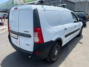 Dacia Logan VAN - 2011, motor 1.5 dCi - imagine 5
