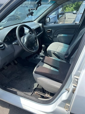 Dacia Logan VAN - 2011, motor 1.5 dCi - imagine 7