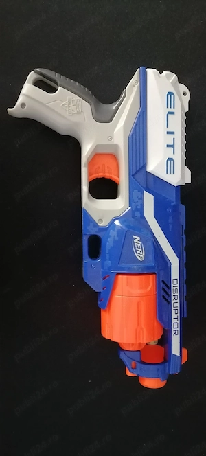 Pistol Nerf