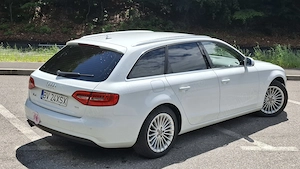 Audi A4 B8.5   Avant   2.0 TDI   150 CP   Euro 5   Advanced - imagine 4