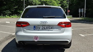 Audi A4 B8.5   Avant   2.0 TDI   150 CP   Euro 5   Advanced - imagine 3