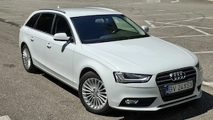 Audi A4 B8.5   Avant   2.0 TDI   150 CP   Euro 5   Advanced - imagine 5