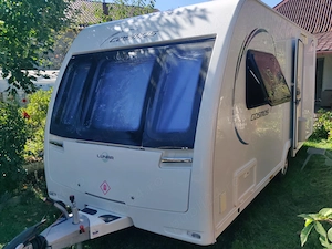 Lunar Cosmos 462   2014 | Înmatriculată în România 2025 | Mover | Panou Solar | Cort 