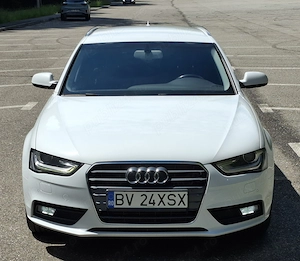Audi A4 B8.5   Avant   2.0 TDI   150 CP   Euro 5   Advanced - imagine 6