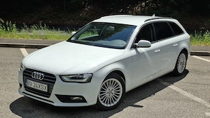 Audi A4 B8.5   Avant   2.0 TDI   150 CP   Euro 5   Advanced