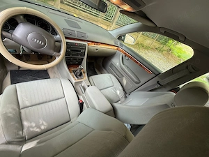 Vand Audi unic proprietar  - imagine 4
