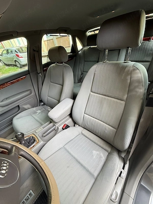 Vand Audi unic proprietar  - imagine 7