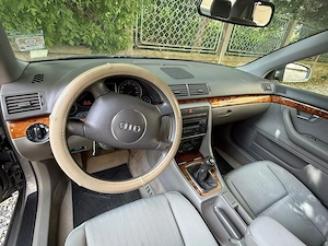 Vand Audi unic proprietar  - imagine 8