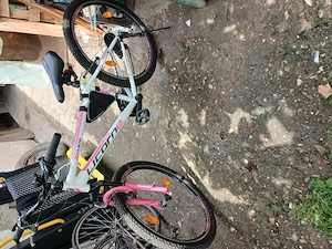 Vând diverse biciclete 