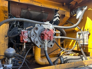 Excavator senile defect Hyundai Robex  290  NLC7 - imagine 8