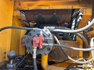 Excavator senile defect Hyundai Robex  290  NLC7 - imagine 9