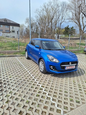 Vând Suzuki Swift 1.2 mildhybrid automata  - imagine 4