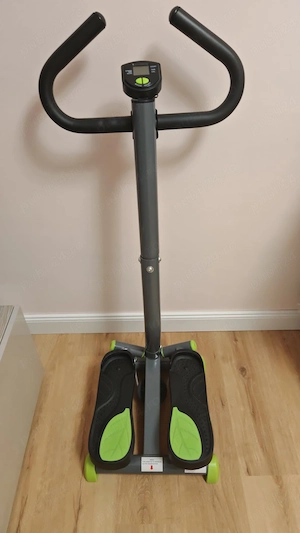 Stepper cu ghidon si ecran digital