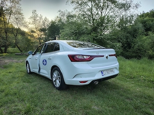 Licență autorizație taxi și in rate 