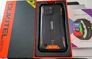 Vand sau schimb telefon WP32 Oukitel rezistent la apa si socuri,nou.