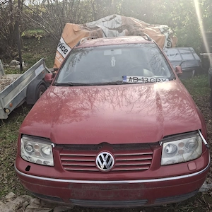 Vând volkswagen bora 
