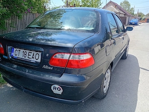 Vand Fiat Albea 2005 - imagine 3