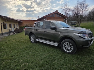 Mitsubishi L200 2017  - imagine 3