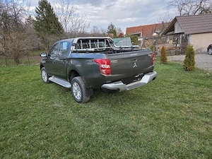 Mitsubishi L200 2017  - imagine 5