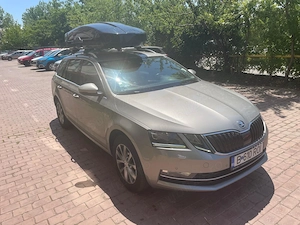 Skoda Octavia Combi 1.5 TSI 150 CP