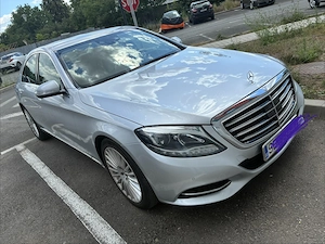 Mercedes-Benz S350 BlueTEC W222 | Interior Crem Deosebit | Burmester | Euro 6