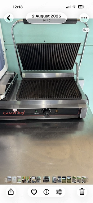 Vand utilaje horeca 