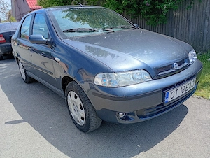 Vand Fiat Albea 2005 - imagine 9