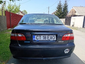 Vand Fiat Albea 2005 - imagine 10
