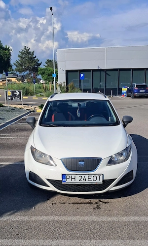 seat ibiza 1.2 tdi 2012 euro5 - imagine 5