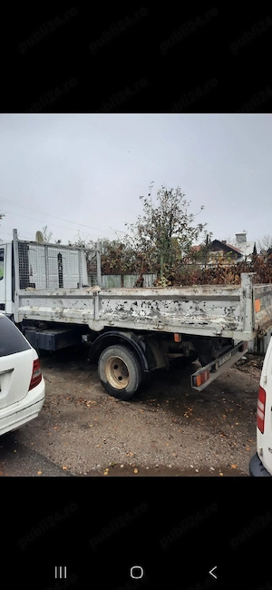 iveco basculabil 7.5t - imagine 4