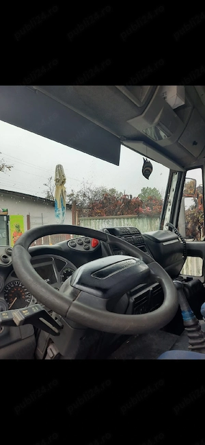 iveco basculabil 7.5t