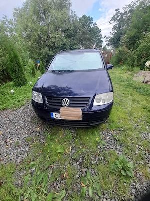 Vind vw touran  - imagine 5