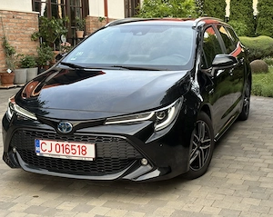Toyota corolla hybrid  - imagine 3