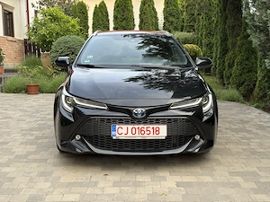 Toyota corolla hybrid  - imagine 2