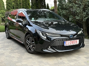 Toyota corolla hybrid 