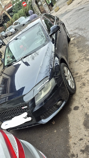 vând schimb Audi a4b8 Motor 2.0 