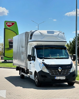 Renault master 10 ewp 2018 