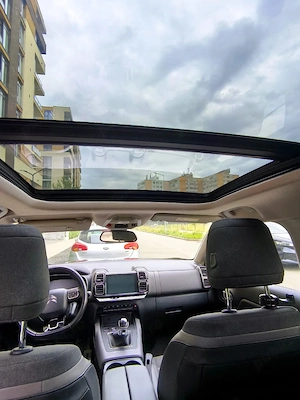 Citro n C5 Aircross Shine | Distribuție schimbată | Panoramic | Full LED | Blind Spot