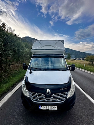 Renault master 10 ewp 2018  - imagine 5