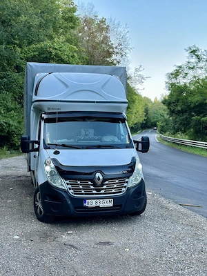 Renault master 10 ewp 2018  - imagine 2