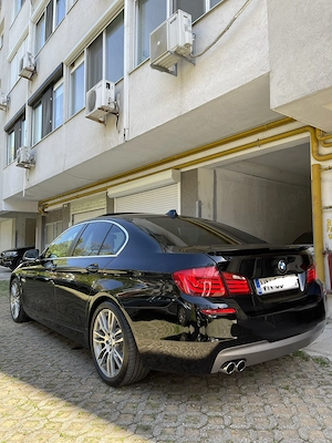 Bmw 520d F10  - imagine 2