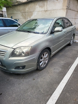 Toyota avensis  - imagine 4
