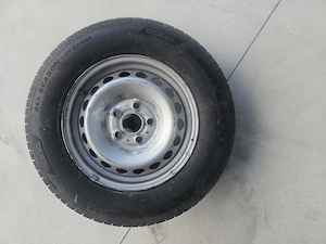 Anvelopa autoutilitara 205/75/R16C,Roata de rezerva "Galeta"T155/70R17
