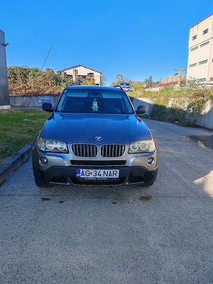 Bmw x3 e83  - imagine 4