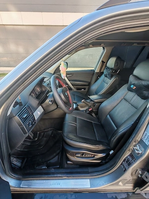 Bmw x3 e83 