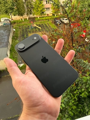 iPhone 17 Air 256Gb Black Fullbox