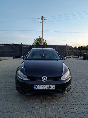 Volkswagen Golf 7 Automata, 88.000 km - imagine 2