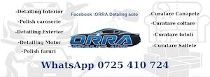 Detailing & Curatare canapele,coltare